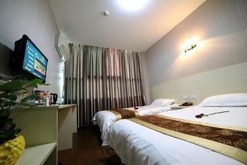 Shiyan Aishang Aishishang Hotel Exterior foto