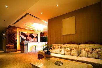 Shiyan Aishang Aishishang Hotel Exterior foto